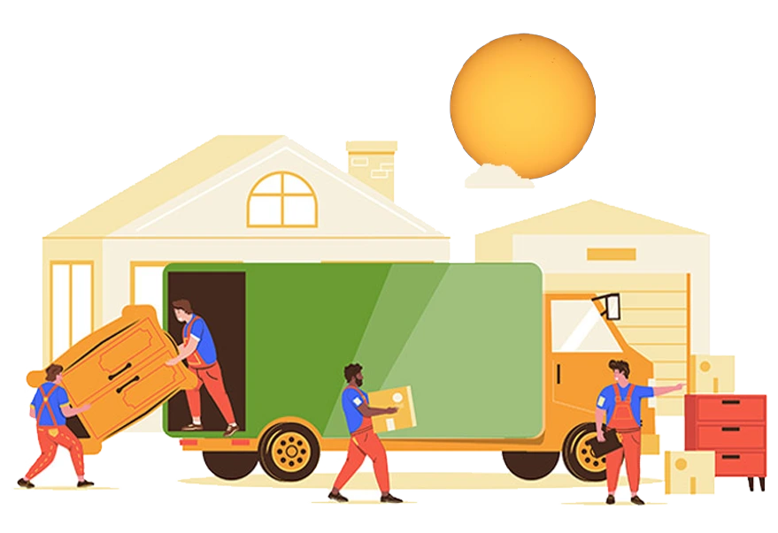 relocation services in Siliguri